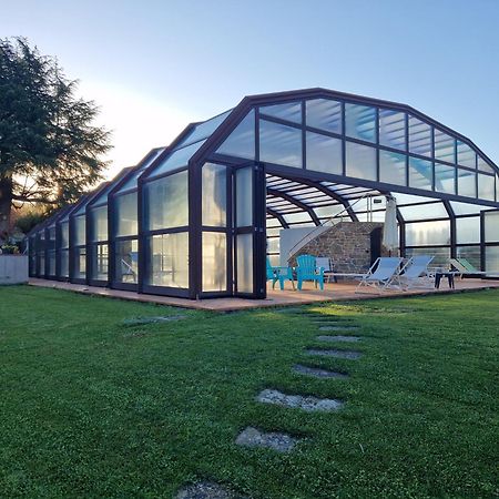 B&B Podere Montese Віллафранка-ін-Луніджана Екстер'єр фото