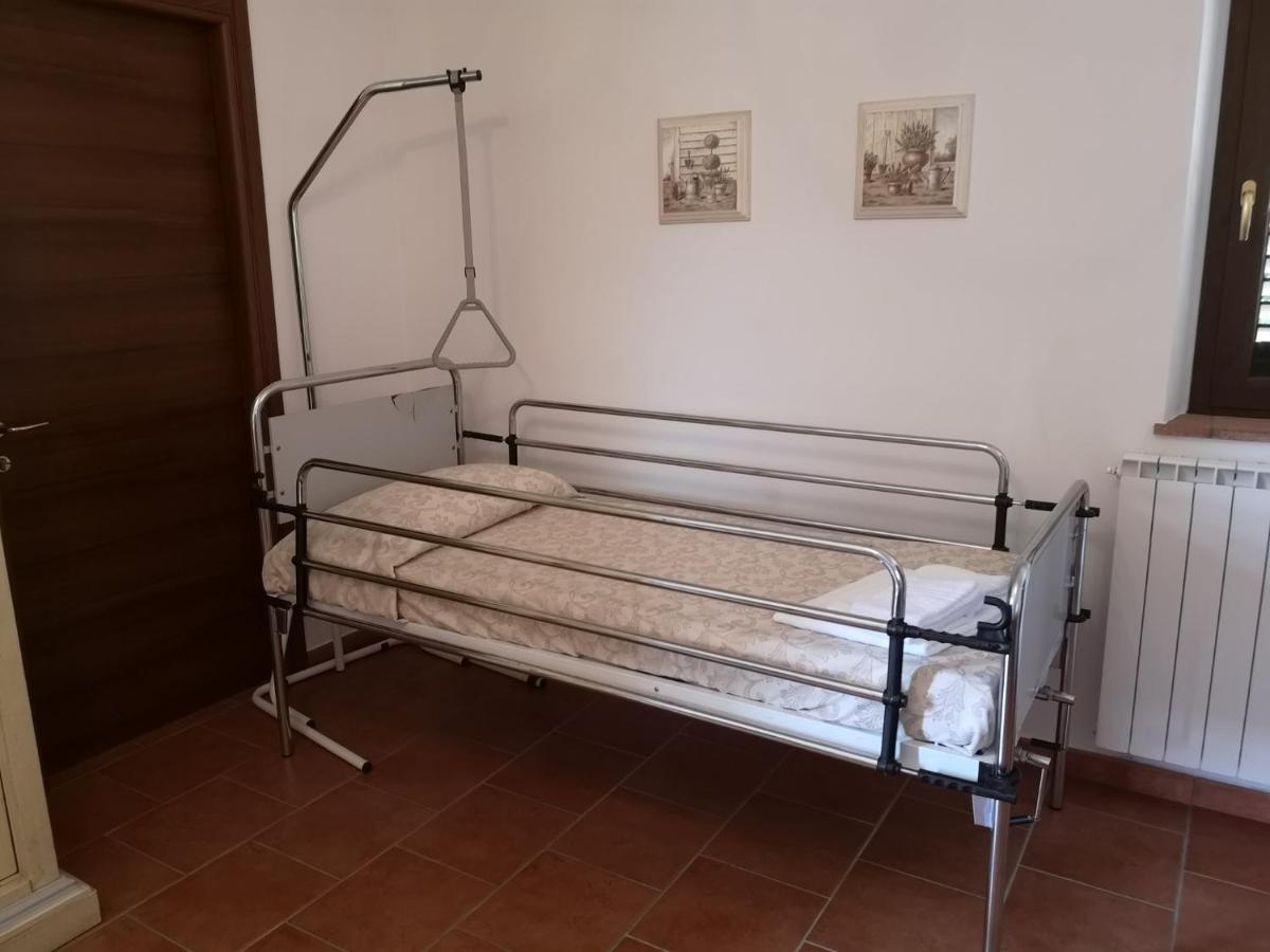 B&B Podere Montese Віллафранка-ін-Луніджана Екстер'єр фото