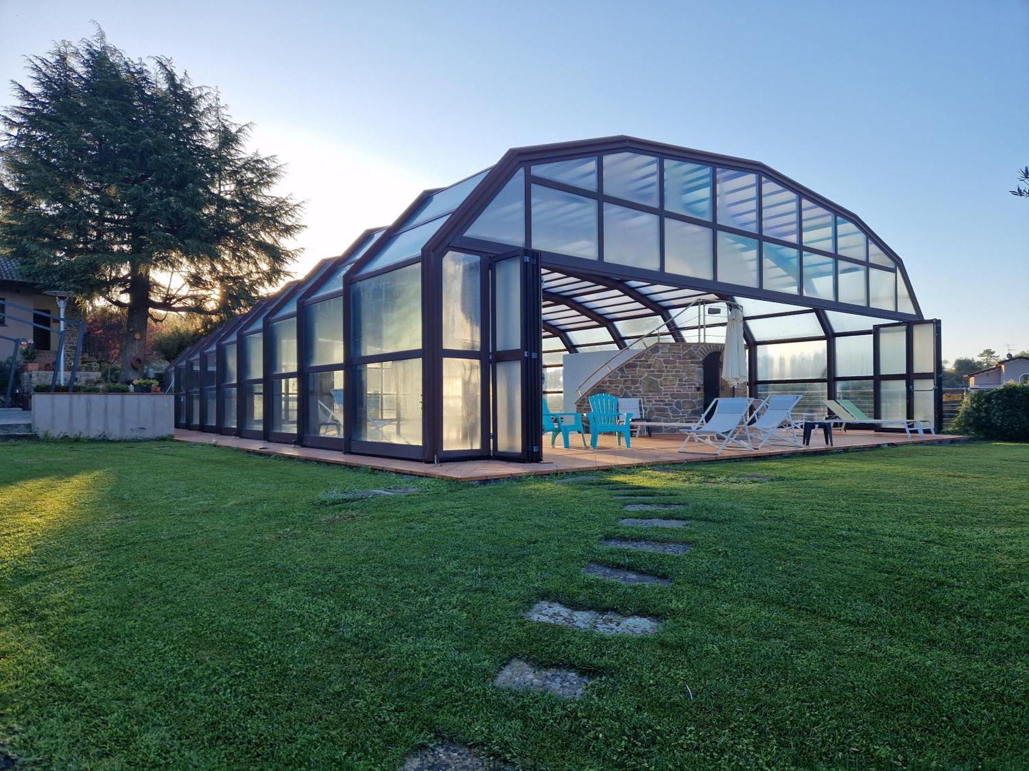 B&B Podere Montese Віллафранка-ін-Луніджана Екстер'єр фото