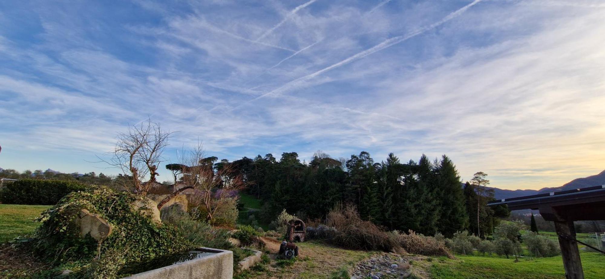 B&B Podere Montese Віллафранка-ін-Луніджана Екстер'єр фото
