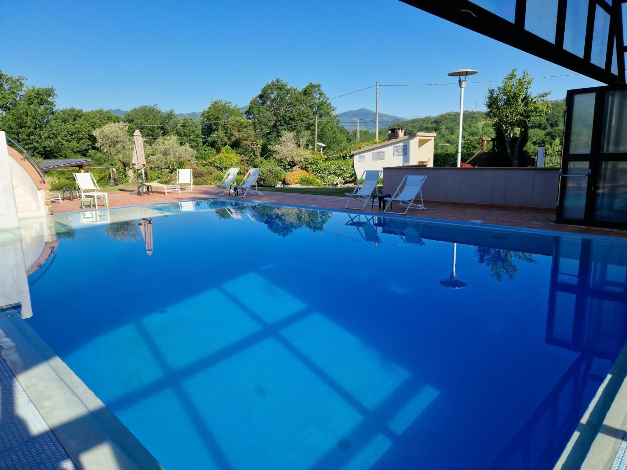 B&B Podere Montese Віллафранка-ін-Луніджана Екстер'єр фото