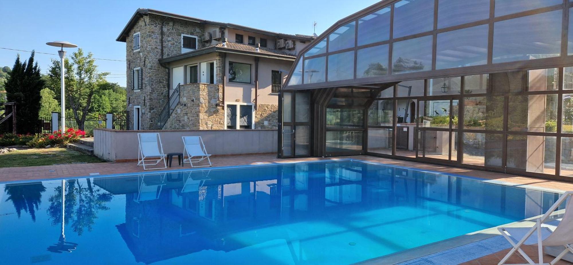 B&B Podere Montese Віллафранка-ін-Луніджана Екстер'єр фото
