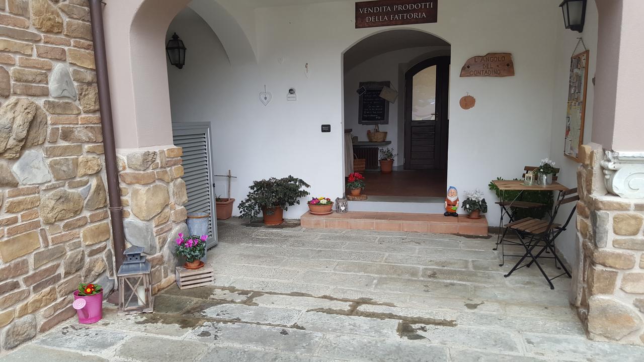 B&B Podere Montese Віллафранка-ін-Луніджана Екстер'єр фото