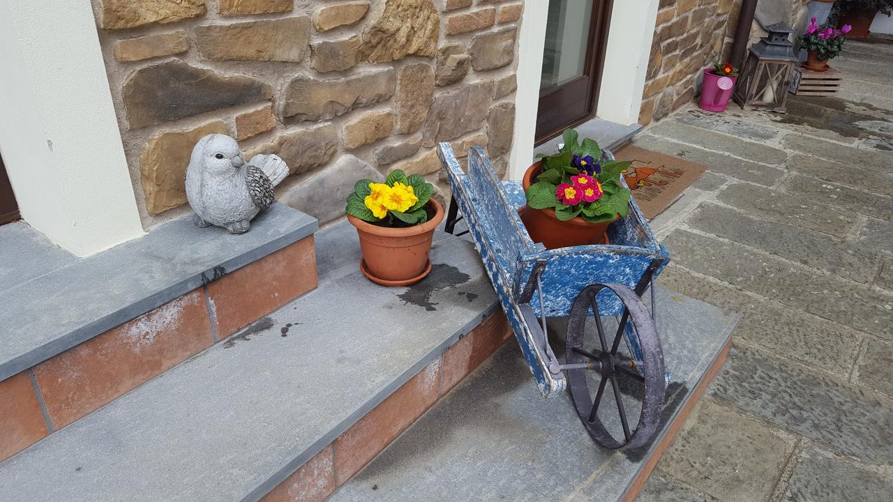 B&B Podere Montese Віллафранка-ін-Луніджана Екстер'єр фото
