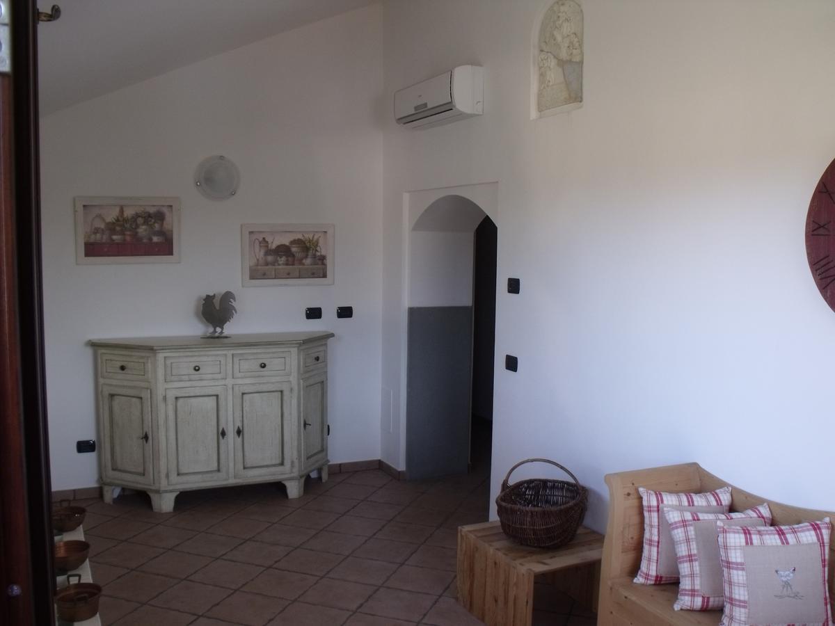 B&B Podere Montese Віллафранка-ін-Луніджана Екстер'єр фото