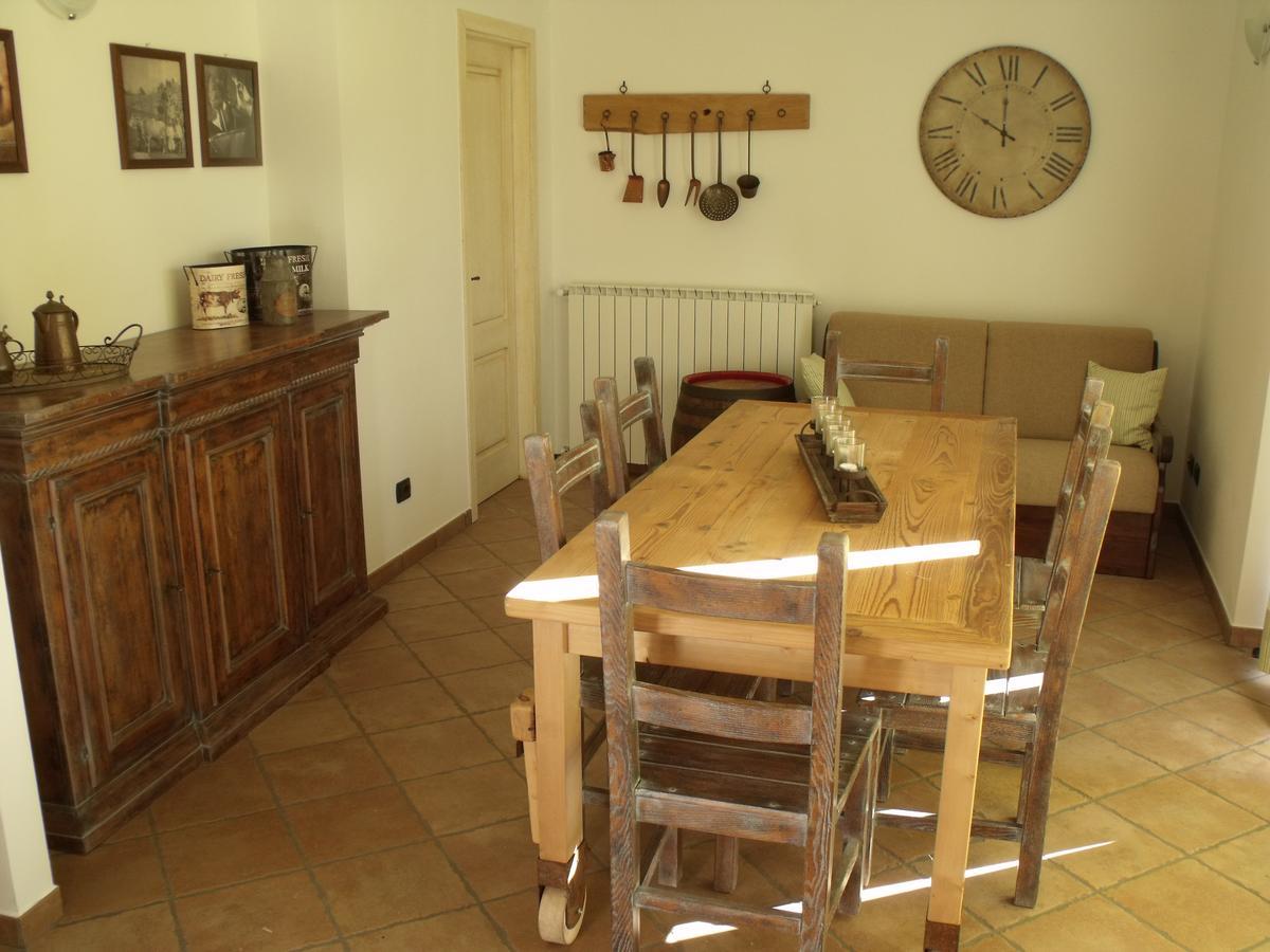 B&B Podere Montese Віллафранка-ін-Луніджана Екстер'єр фото