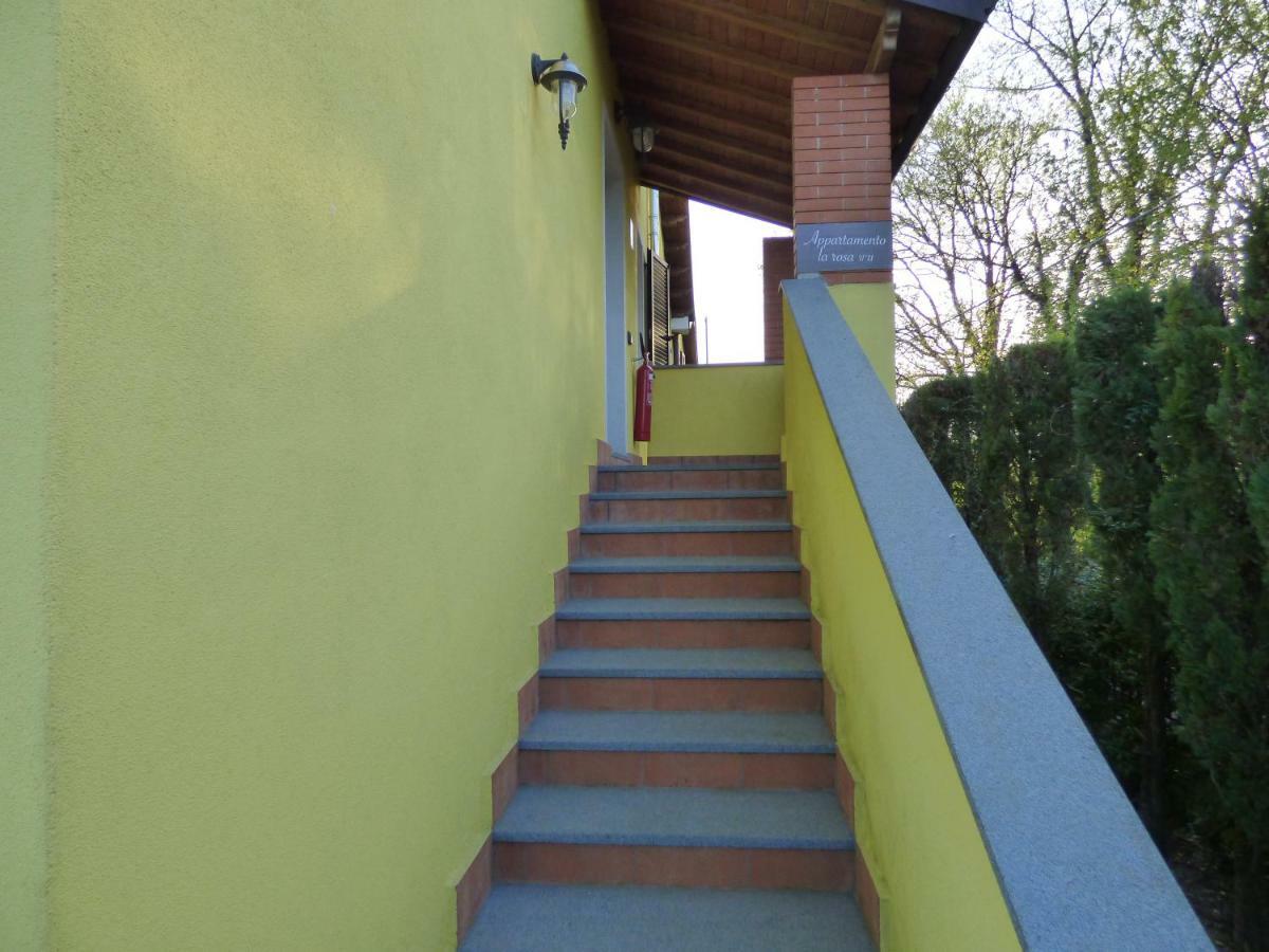 B&B Podere Montese Віллафранка-ін-Луніджана Екстер'єр фото
