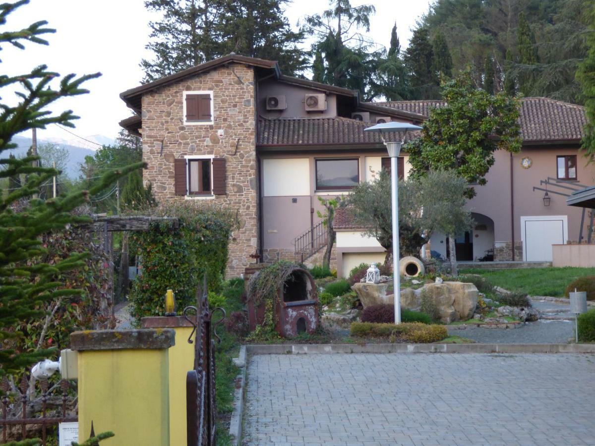 B&B Podere Montese Віллафранка-ін-Луніджана Екстер'єр фото