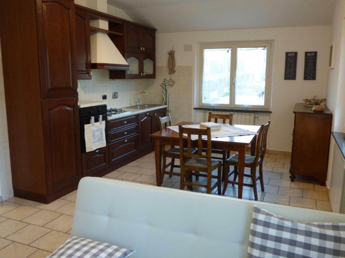 B&B Podere Montese Віллафранка-ін-Луніджана Екстер'єр фото