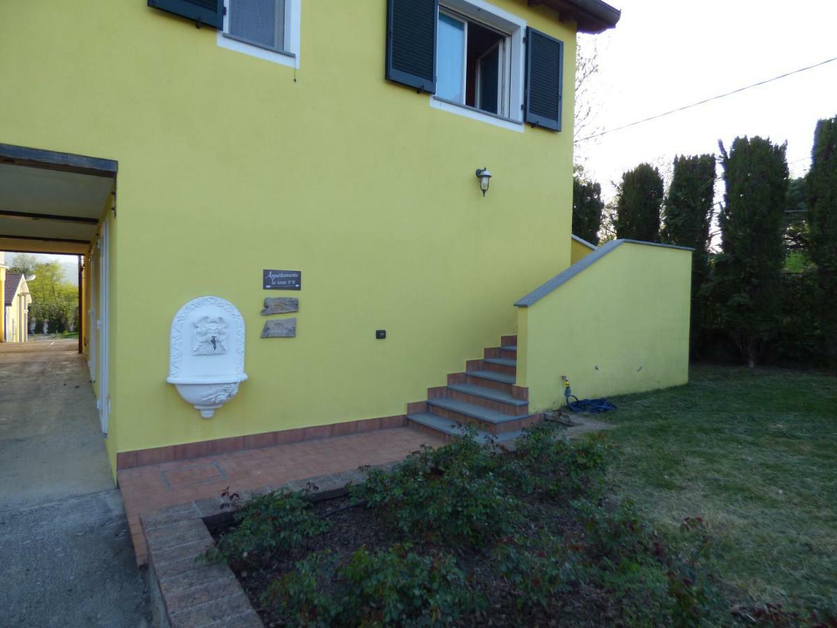 B&B Podere Montese Віллафранка-ін-Луніджана Екстер'єр фото